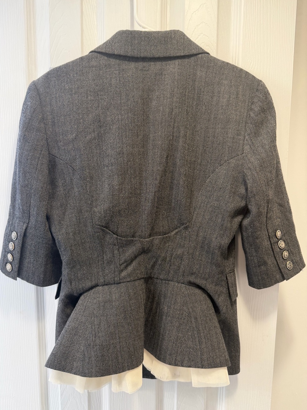 Bird By Juicy Couture Blazer S - Picture 4 of 8